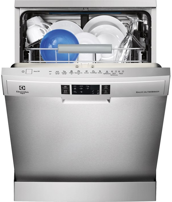 Electrolux RSF7530ROX Undercounter 12 place settings