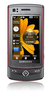 Samsung S8300 Casino Pack