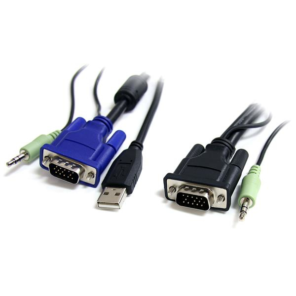 StarTech.com SV231UAF KVM switch Black – image 4