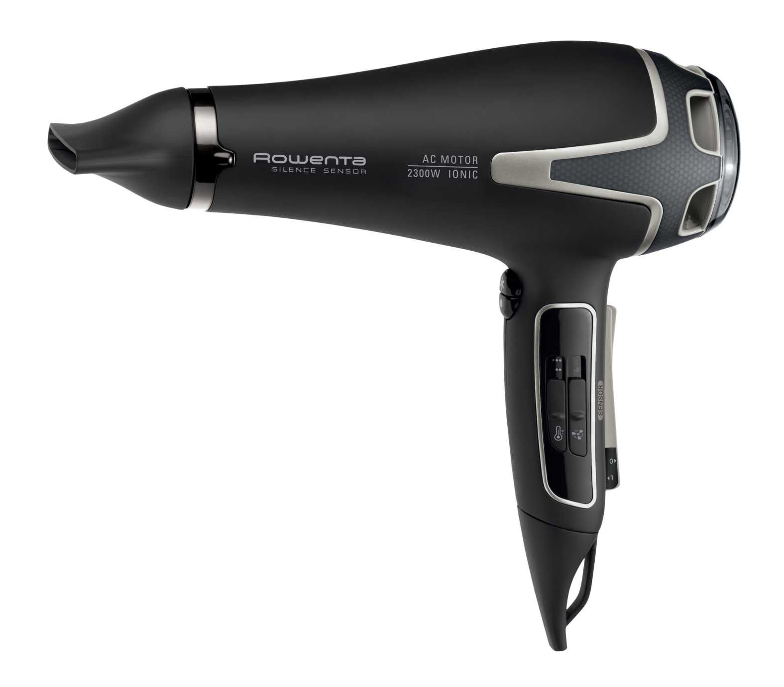 Rowenta Silence CV763 hair dryer