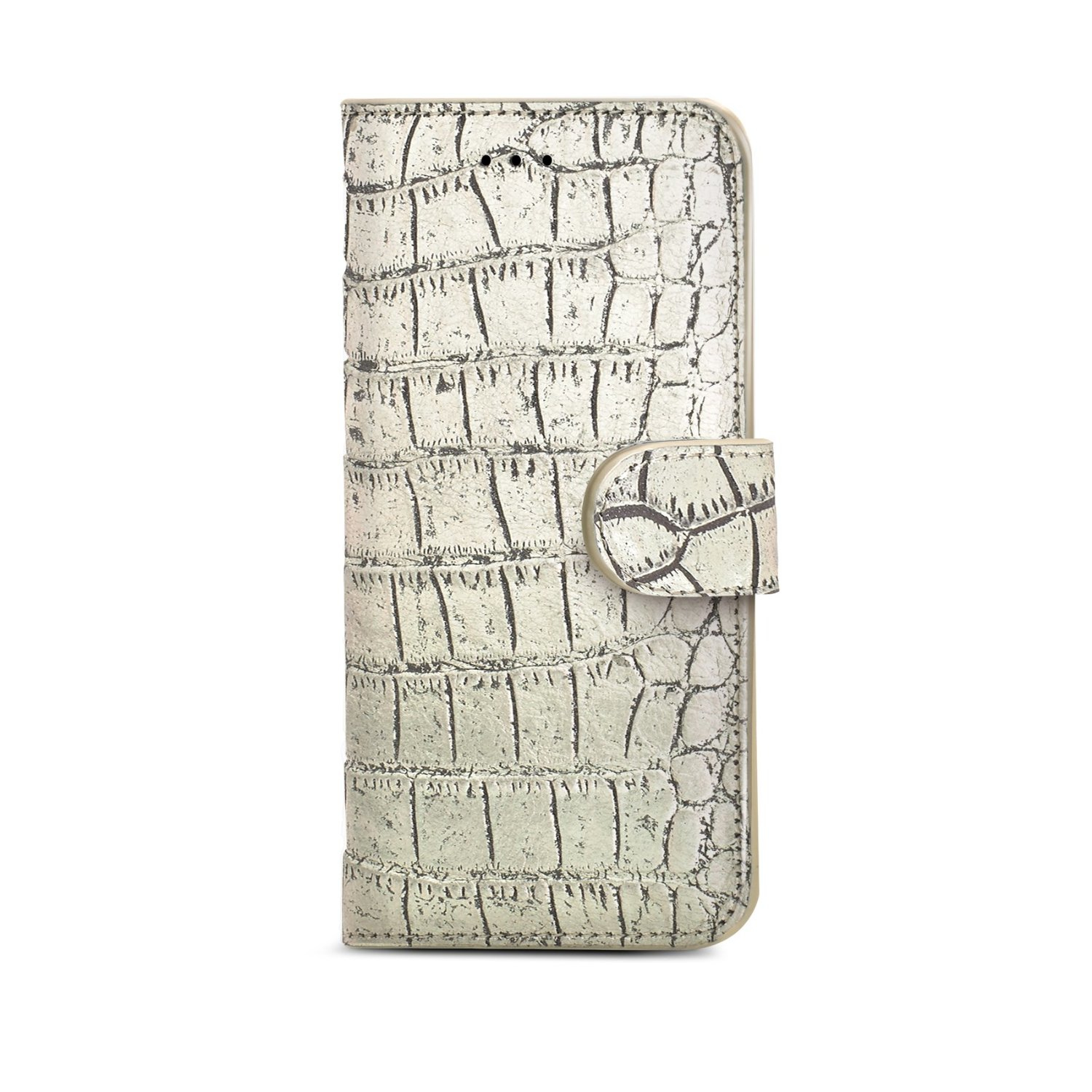 Celly 102279 mobile phone case Folio Beige