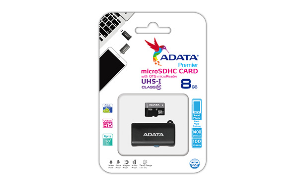 ADATA AUSDH32GCL4-ROTGMBK card reader USB 2.0 Black – image 9