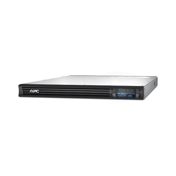 APC SMT1500RMI1U + WBEXTWAR3YR-SP-03 – image 2