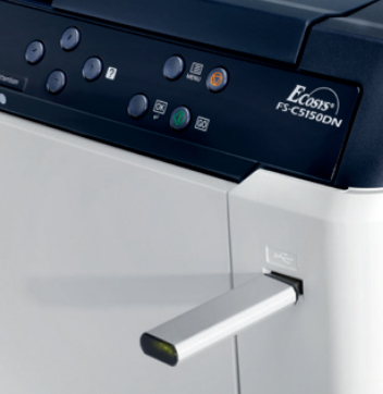 Kyocera FS-C5150DN/KL3 Colour – image 3