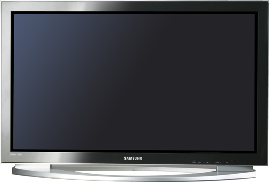Samsung PS42D4S TV 106.7 cm (42") Silver 1000 cd/m²