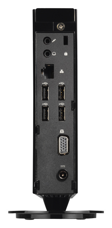 Shuttle XS35-703 PC Intel Atom® D510 – image 8