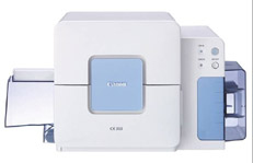 Canon CX 350 Business Card Printer
