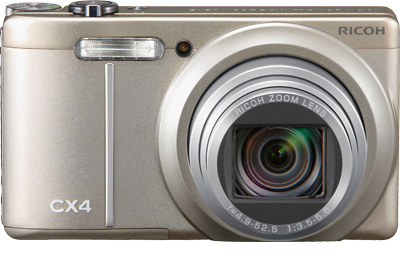 Ricoh CX4 1/2.3" Compact camera – image 1