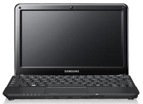 Samsung NP-NC110-A07MX netbook Intel Atom® N455 – image 1