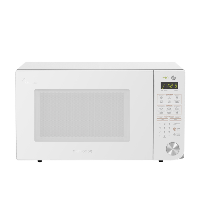 Daewoo KOR-1N3HW microwave White Solo microwave Countertop