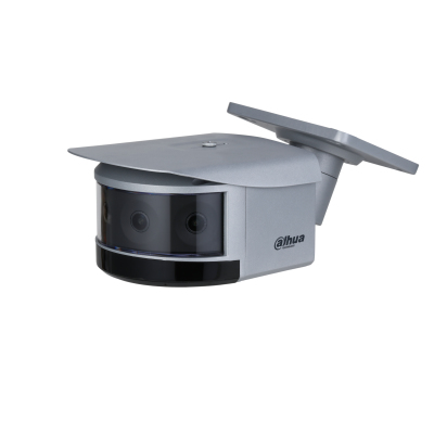 Cámara IP Dahua DH-IPC-PFW83242-A180-S2 - 8MP - Panorámica - Multisensor - IR 30M - Ethernet - DH-IPC-PFW83242-A180-S2 Cámara IP Dahua DH-IPC-PFW83242-A180-S2 - 8MP - Panorámica - Multisensor - IR 30M - Ethernet - DH-IPC-PFW83242-A180-S2