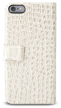 Cellularline GUESS BOOK for iPhone 5S