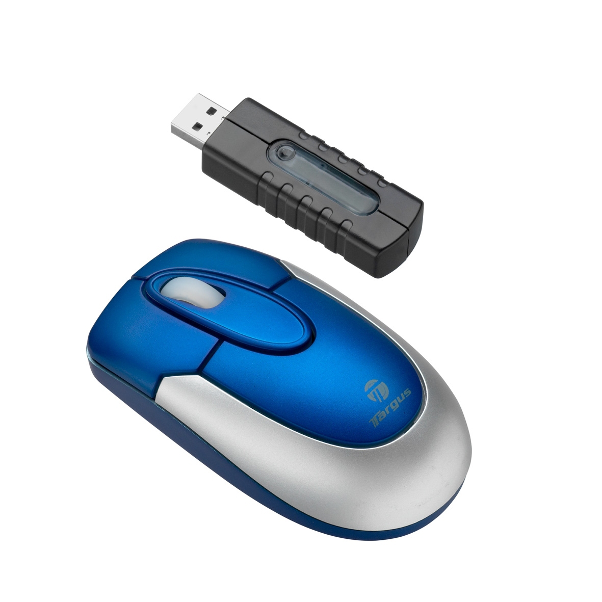 Targus EVA case + wireless mouse – image 3