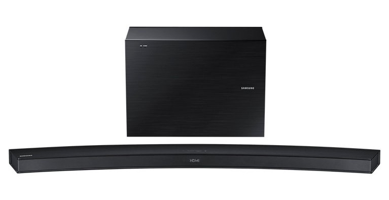 Samsung HW-J6500R Black 2.1 channels
