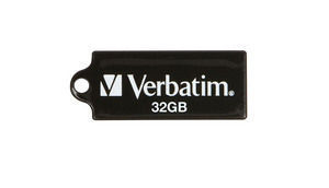 Verbatim Micro USB Drive 32GB - Black – image 2