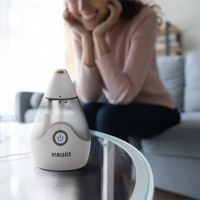 HoMedics UHE-CM15-SO humidifier Ultrasonic – image 6