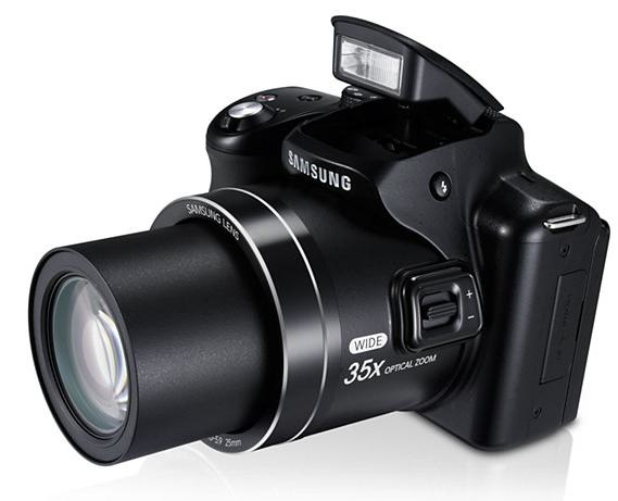 Samsung WB WB2100 1/2.3" Bridge camera – image 6