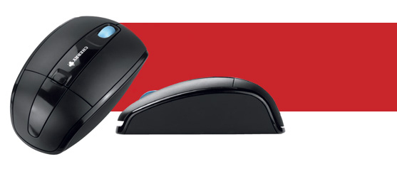 Cherry M-T3000W mouse RF Wireless Laser 1000 DPI