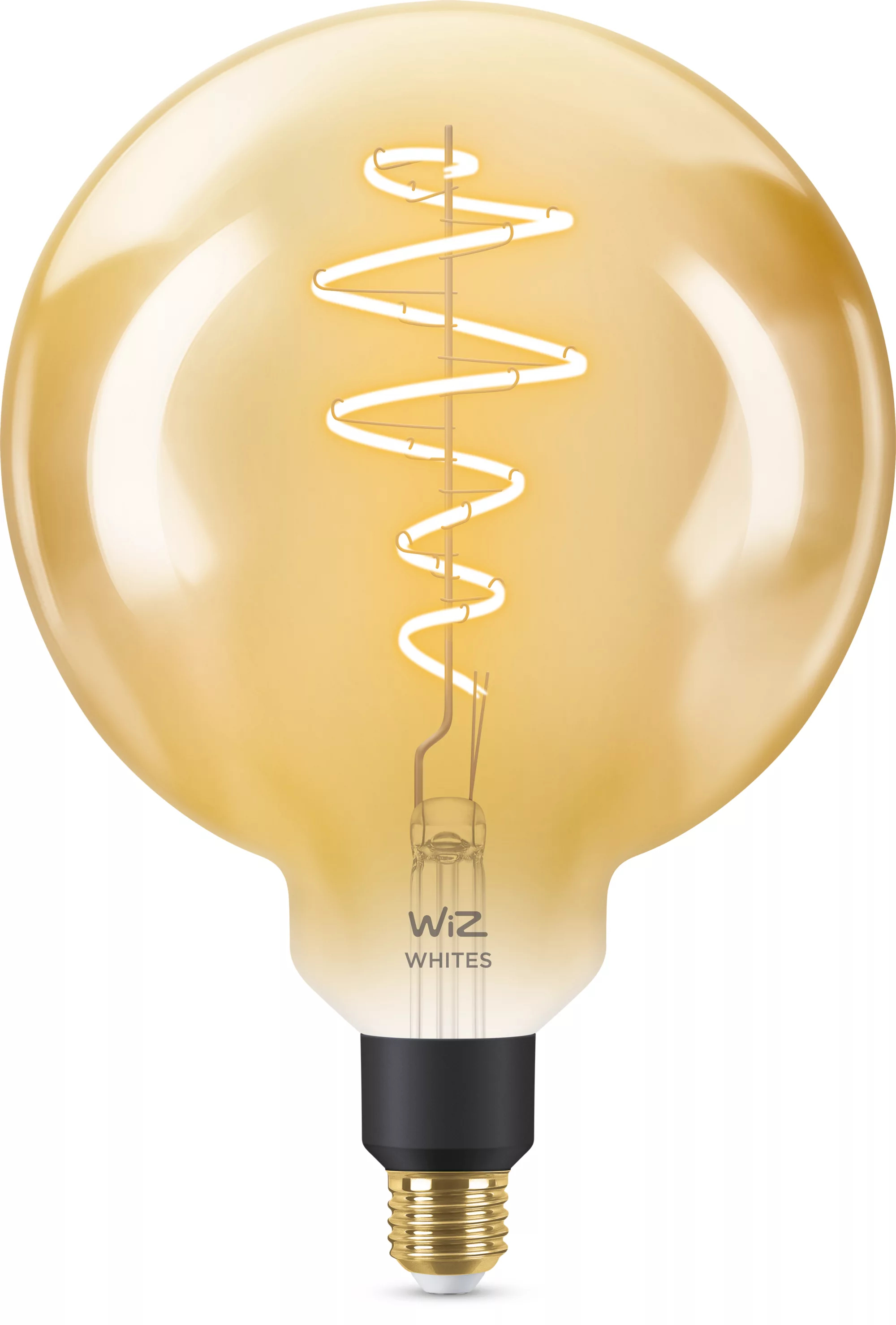 WiZ Filament Globe Amber