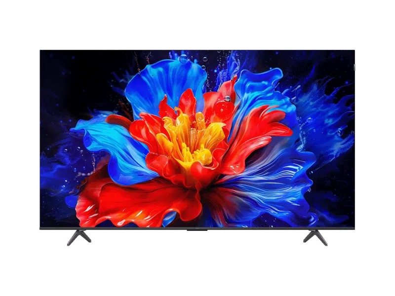 TCL 75T8C TV 190,5 cm (75 ) 4K Ultra HD Smart TV Wifi Métallique 350 cd m² Neuf — photo 1