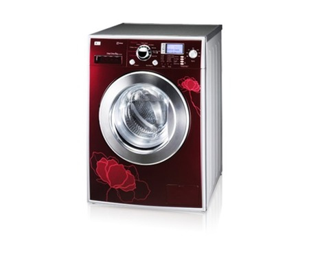 LG F1406TDSPU washing machine Front-load – image 2