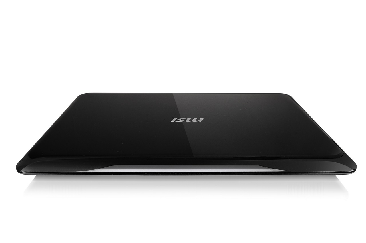 MSI X-Slim Series X600-083 Intel® Pentium® SU4100 – image 3