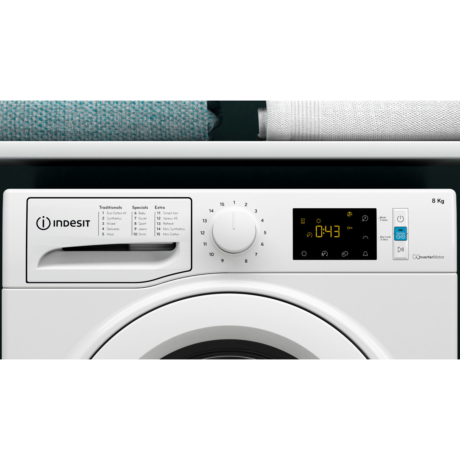Indesit I3 D81W UK – image 6