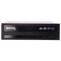 BenQ DVD 16xDVD 50xCD IDE int black 1pk bulk