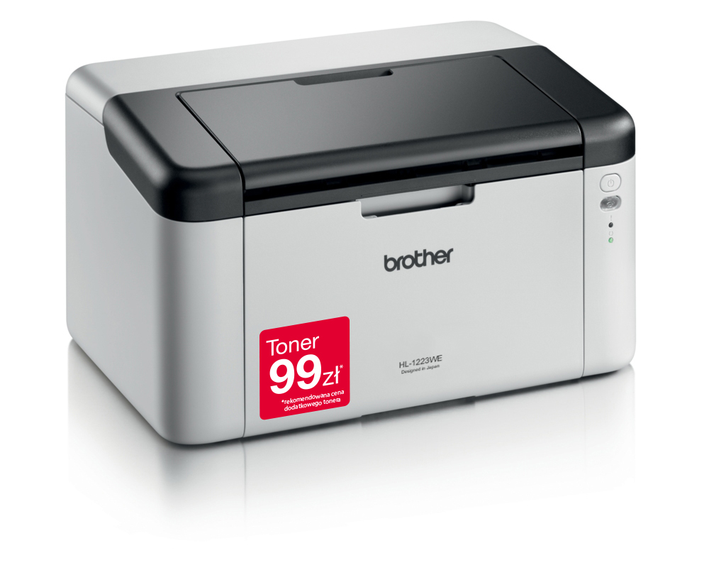 Brother HL-1223WE 2400 x 600 DPI A4 Wi-Fi – image 3