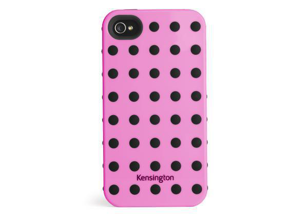 Kensington K39392US mobile phone case Cover Black, Pink – image 1
