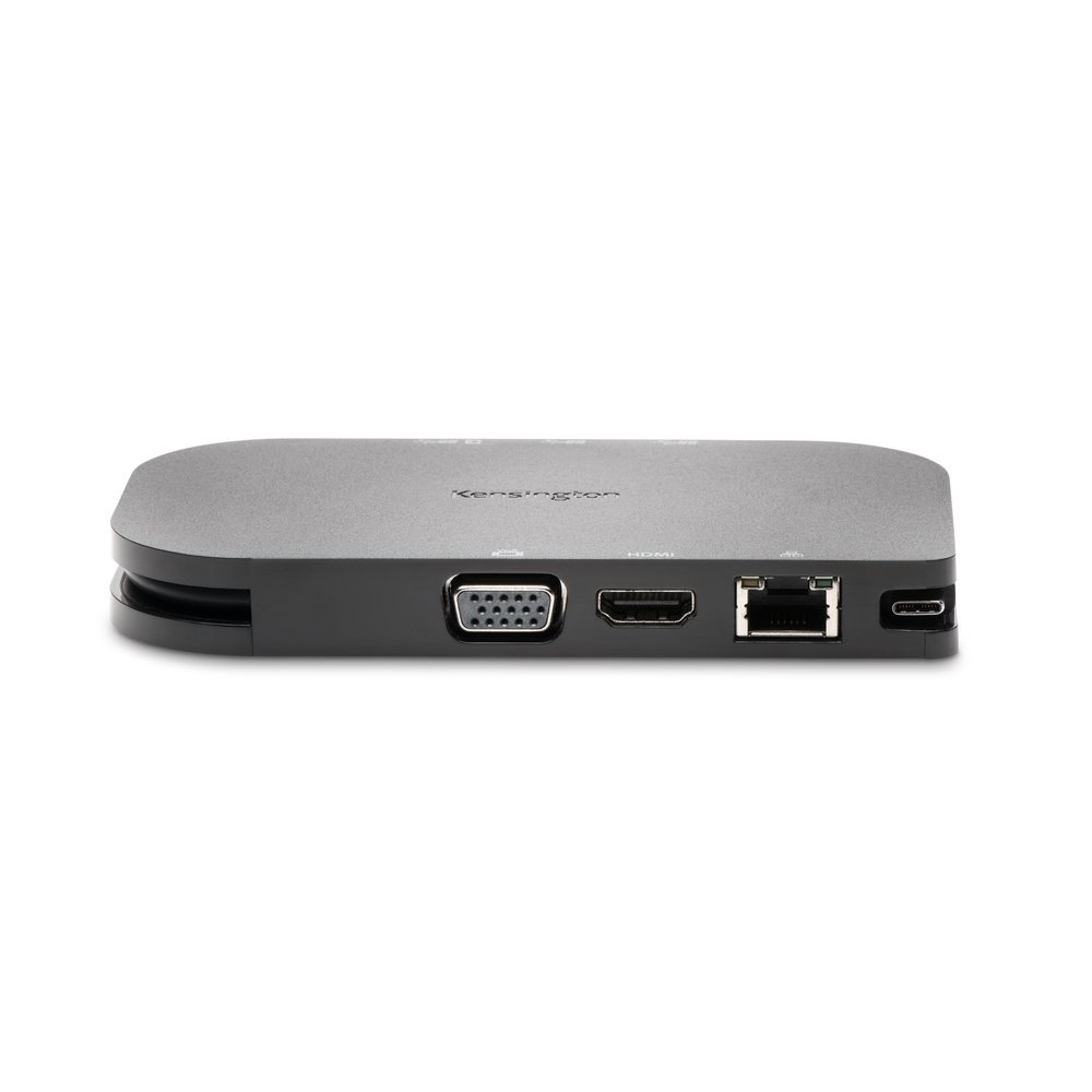 Kensington SD1610P USB-C Mini Mobile 4K Dock w/ Pass-Through Charging for Microsoft Surface Devices – image 3