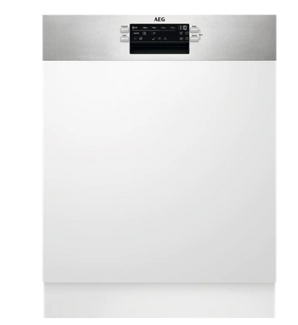 AEG FEB52630ZM Полувстраиваемый 13 мест