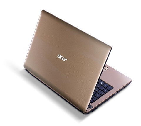 Acer Aspire 5755G-2674G1TBncs Intel® Core™ i7 i7-2670QM 39.6 cm (15.6") HD 4 GB DDR3-SDRAM 1 TB HDD NVIDIA® GeForce® GT 540M Linux Linpus Brown, Copper