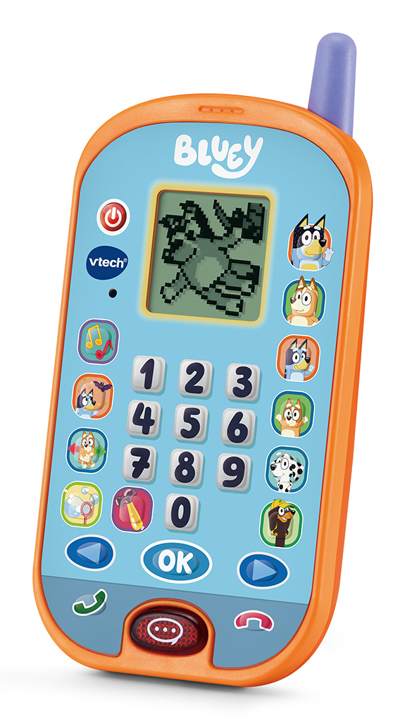 VTech 554604 Children's telephone – image 1