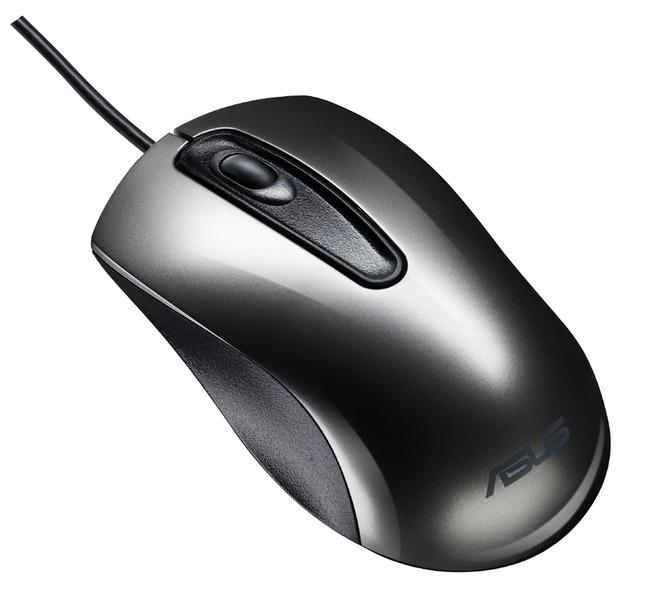 ASUS UT200 mouse Office Ambidextrous USB Type-A Optical 1000 DPI