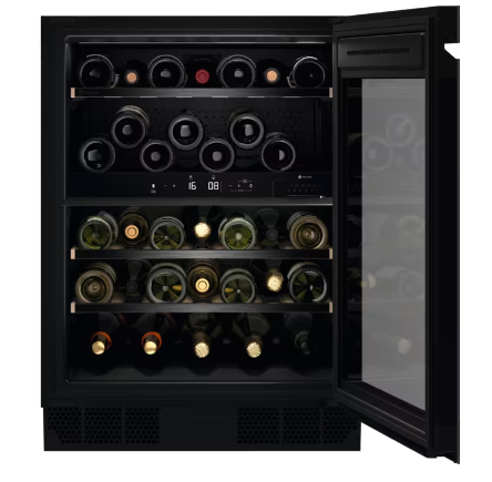 Electrolux WKU60DSP Thermoelectric wine cooler Built-in Black 40 bottle(s) – image 3