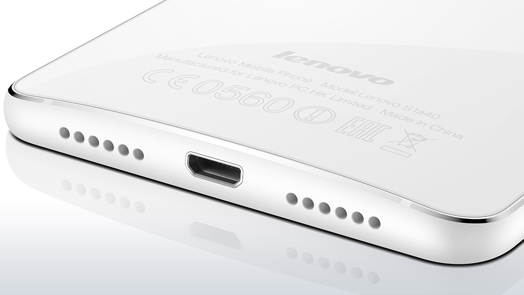 Lenovo VIBE S1 12.7 cm (5") Dual SIM Android 5.0 4G Micro-USB 3 GB 32 GB 2420 mAh White – image 7