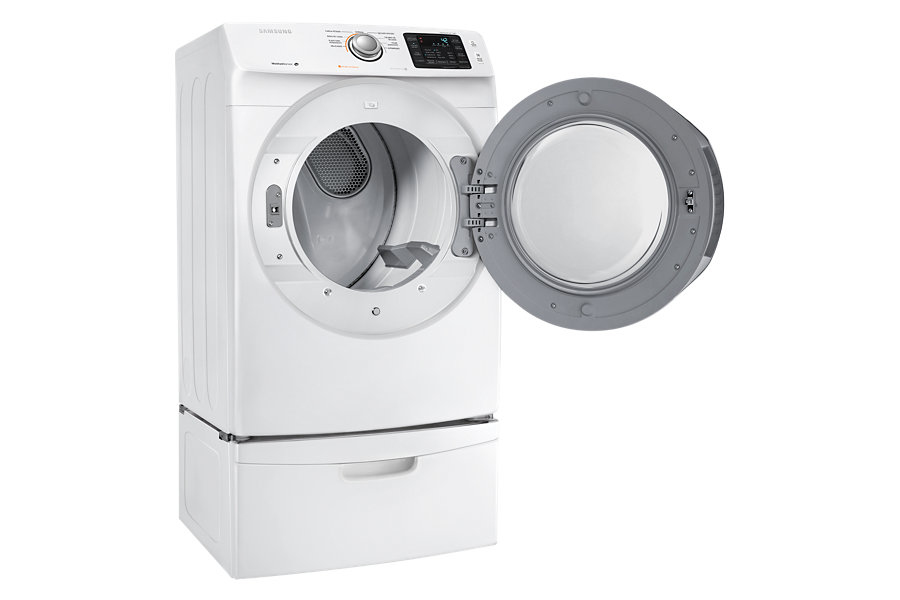Samsung DV18H5000GW/AX washing machine Front-load – image 4