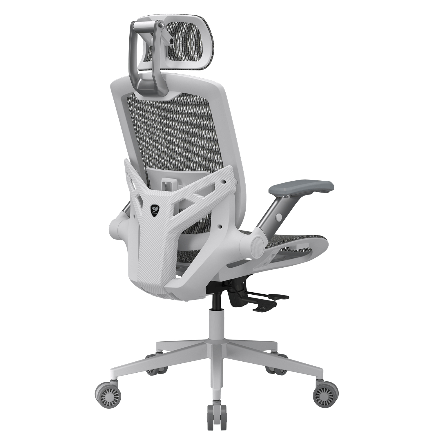 COUGAR Gaming/Office Chair Speeder One, Mesh, White