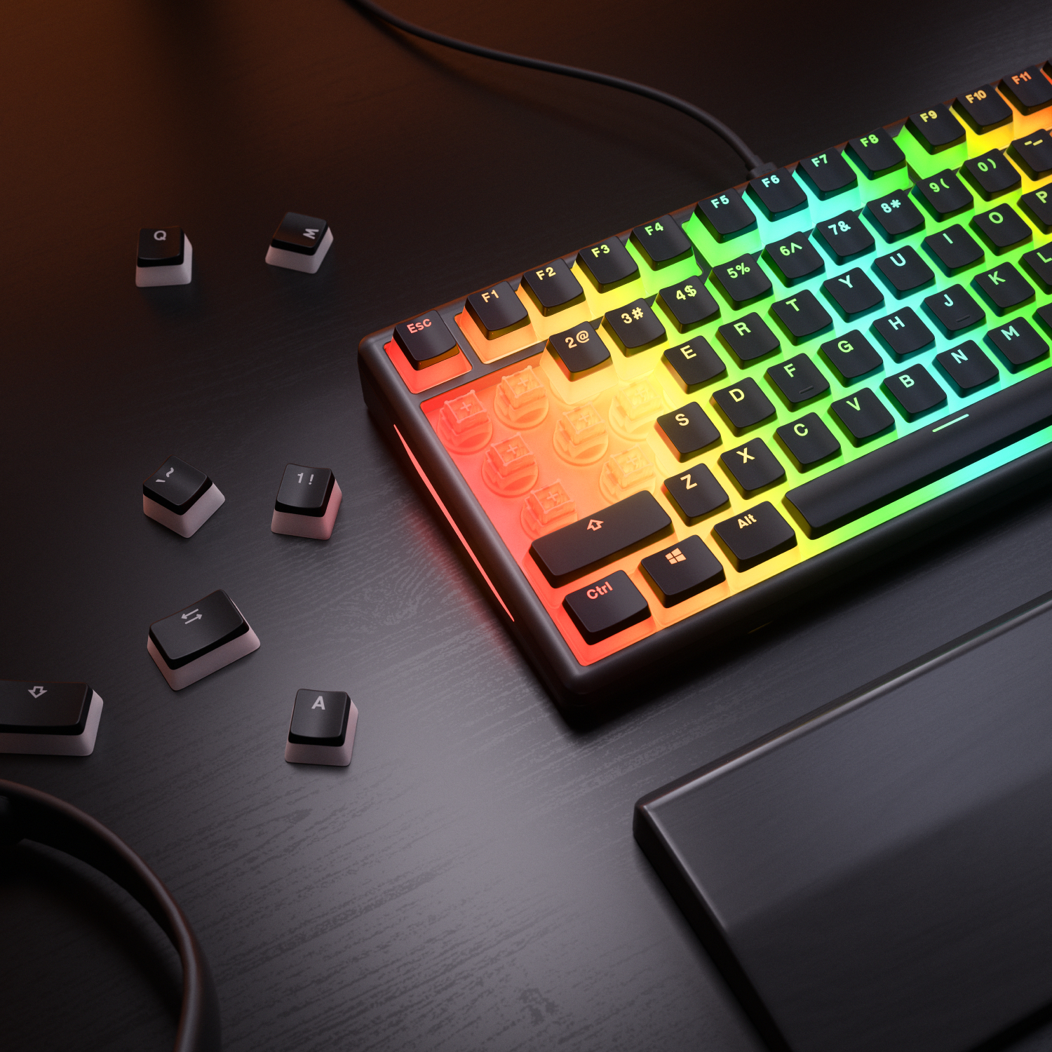Glorious Gaming GMBK 75% – image 6