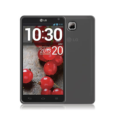 Celly GELSKIN375 mobile phone case Cover Transparent