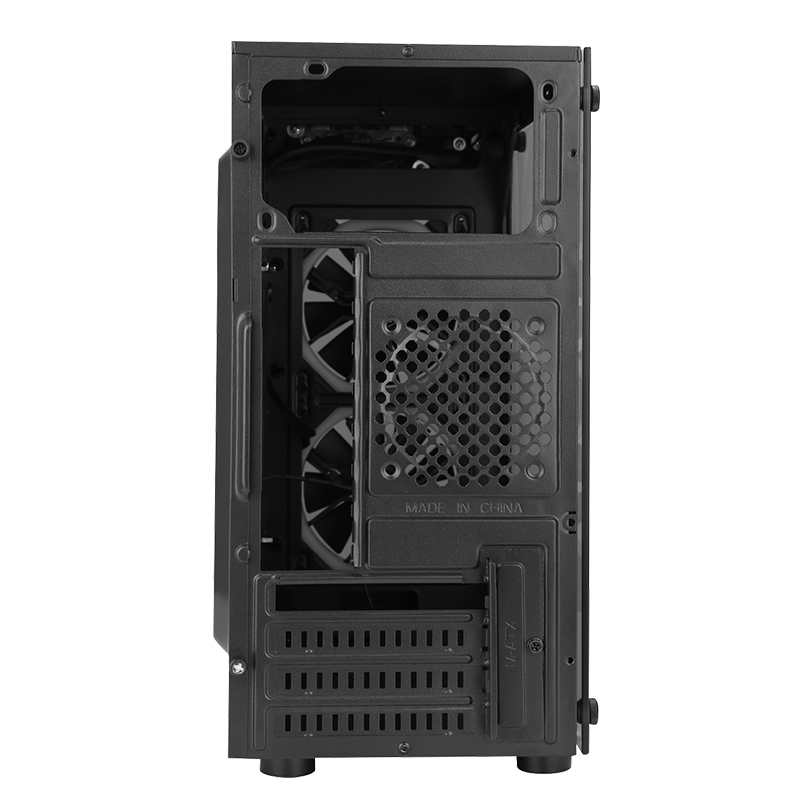 itek ITGCMDC2 computer case Mini Tower Black – image 5