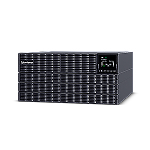 OLS6KERT5U-NEMA NO BREAK CYBERPOWER OLS6KERT5U 6000 VA/ 6000 WATTS DOBLE CONVERSION EN LINEA ONLINE RACK/TORRE 2 X NEMA L6-20R 2 X NEMA L6-30R OLS6KERT5U-NEMA