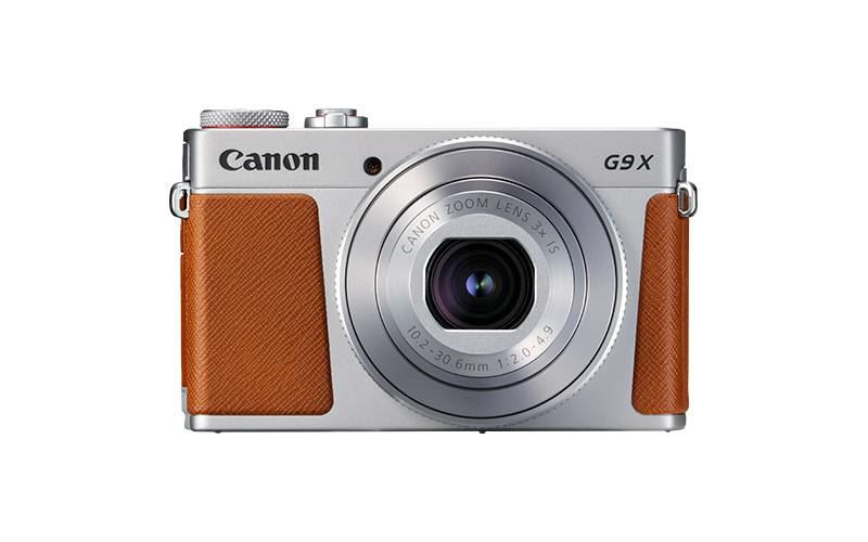 Canon Powershot G9X Mark II + 16GB SD – image 8