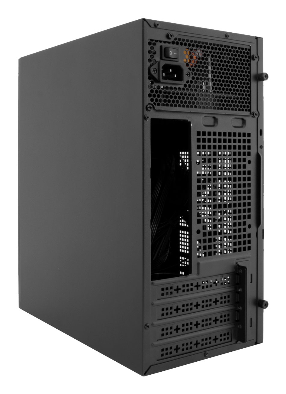 CoolBox COO-PCM440-0C computer case Desktop Black – image 2