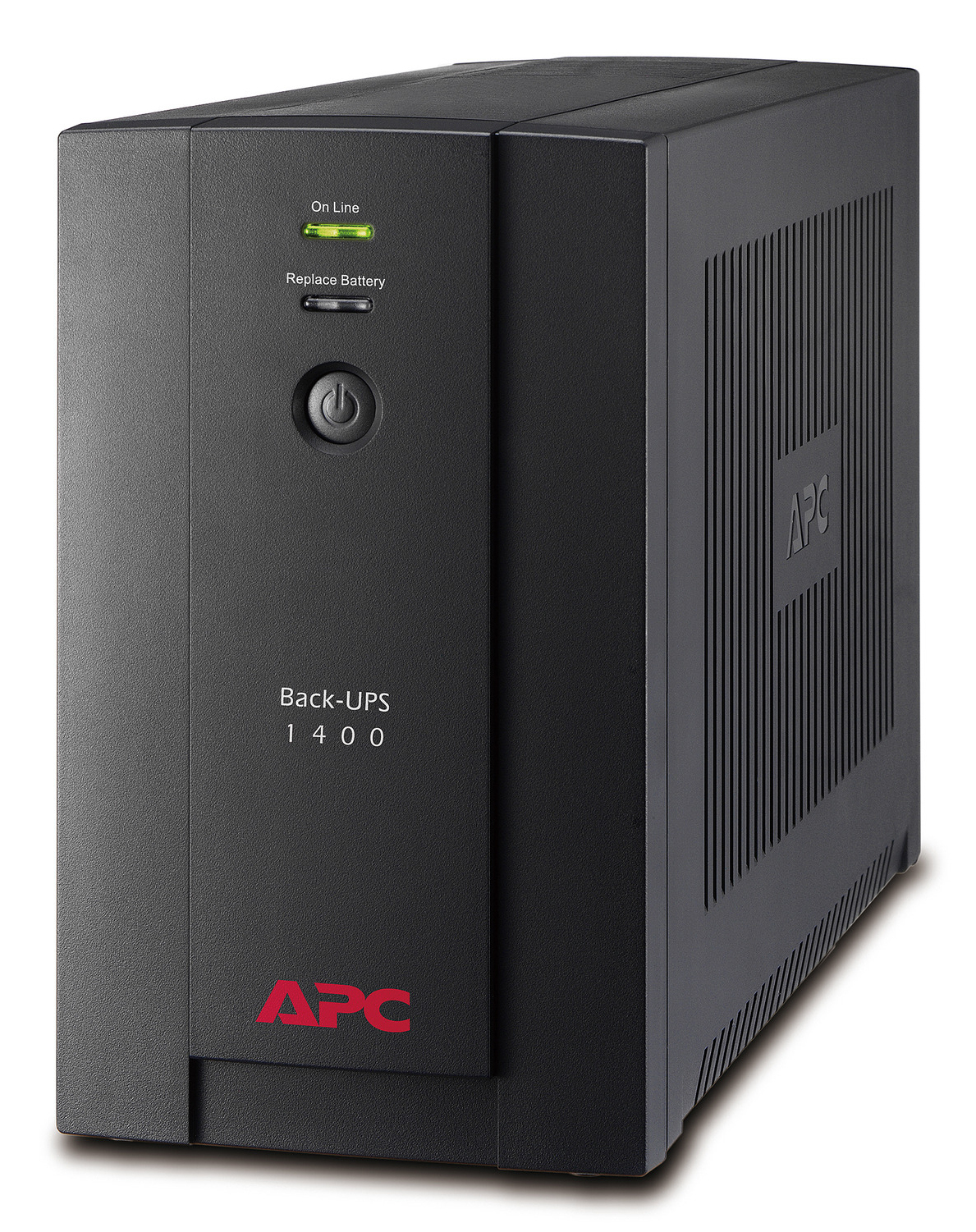 APC BX1400U-MS uninterruptible power supply (UPS) Line-Interactive 1.4 kVA