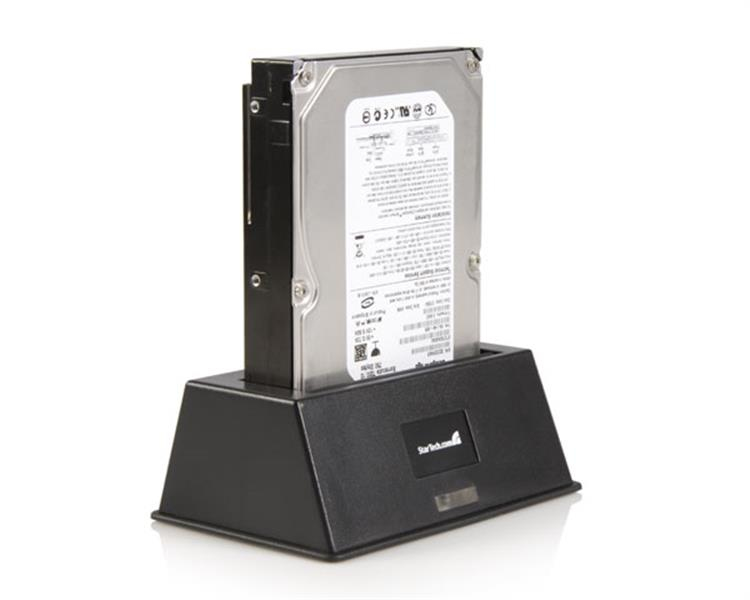 StarTech.com USB to SATA External HDD Docking Station for 2.5 or – image 4