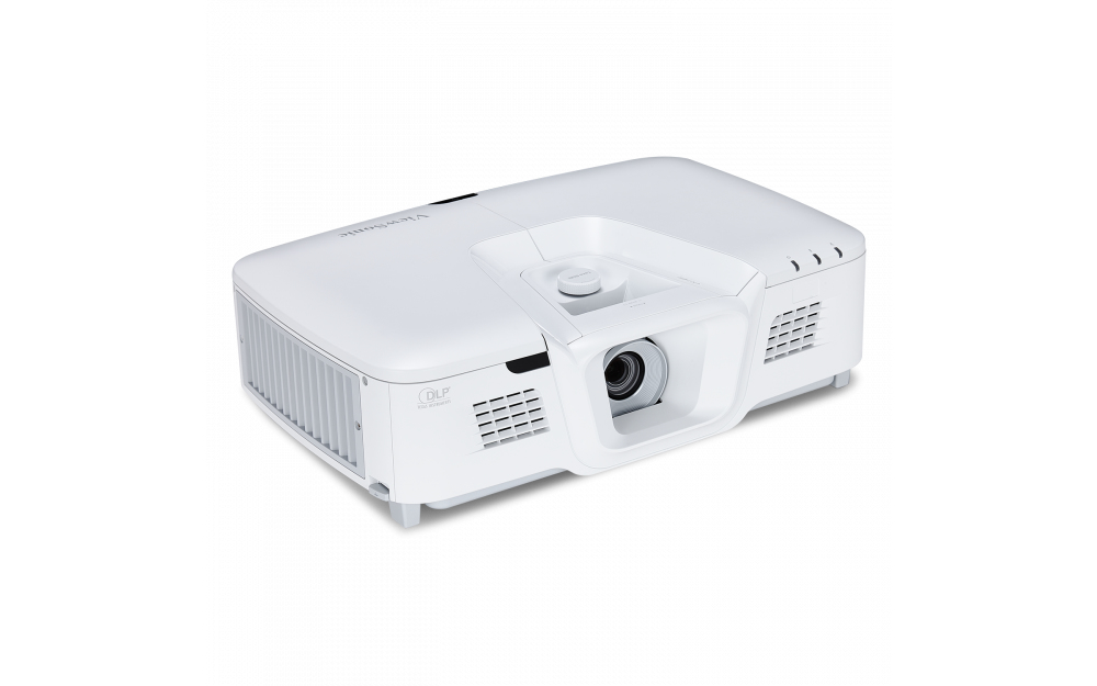 Viewsonic PG800W data projector Standard throw projector 5000 ANSI lumens DLP WXGA (1280x800) White – image 3