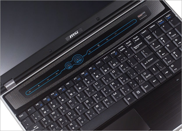 MSI Megabook GX630-001US laptop AMD Athlon – image 8