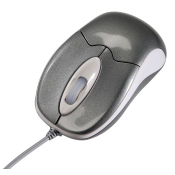 Hama M380 mouse USB Type-A Optical 1000 DPI – image 1